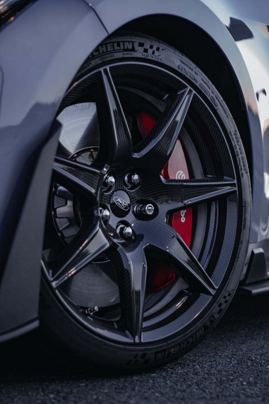 Carbon Spokes